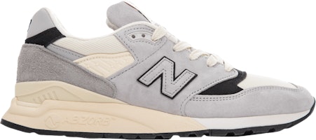 Teddy Santis x New Balance 998 Made in USA 'Grey Cream' U998GB Teddy Santis x New Balance 998 Made in USA 'Grey Cream' U998GB