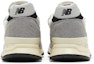 Details for Teddy Santis x New Balance 998 美國製造「灰奶油」U998GB