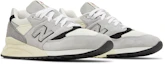 Cheap Teddy Santis x New Balance 998 美國製造「灰奶油」U998GB
