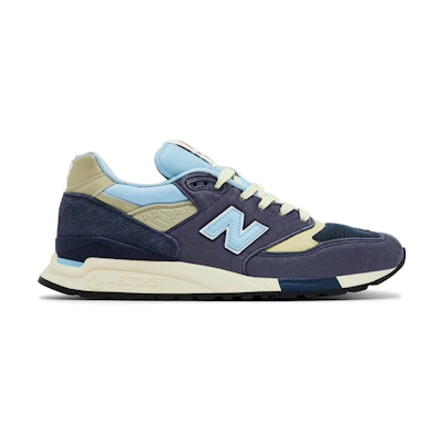 Teddy Santis NB 998 Made in USA 'Navy Chrome Blue'