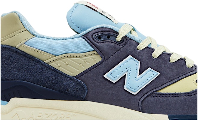 Teddy Santis x New Balance 998 Made in USA 'Navy Chrome Blue' U998CB Order Teddy Santis x New Balance 998 Made in USA 'Navy Chrome Blue' U998CB