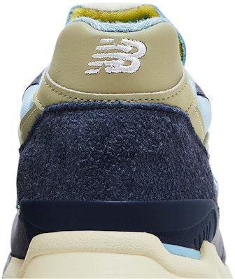 Teddy Santis x New Balance 998 Made in USA 'Navy Chrome Blue' U998CB Sizing Teddy Santis x New Balance 998 Made in USA 'Navy Chrome Blue' U998CB