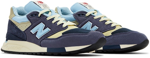 Teddy Santis x New Balance 美國製造998「海軍藍鉻」U998CB U998CB Cheap Teddy Santis x New Balance 美國製造998「海軍藍鉻」U998CB U998CB
