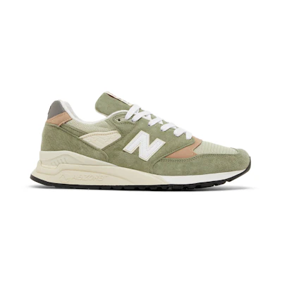 Teddy Santis NB 998 Made in USA 'Olive Incense'