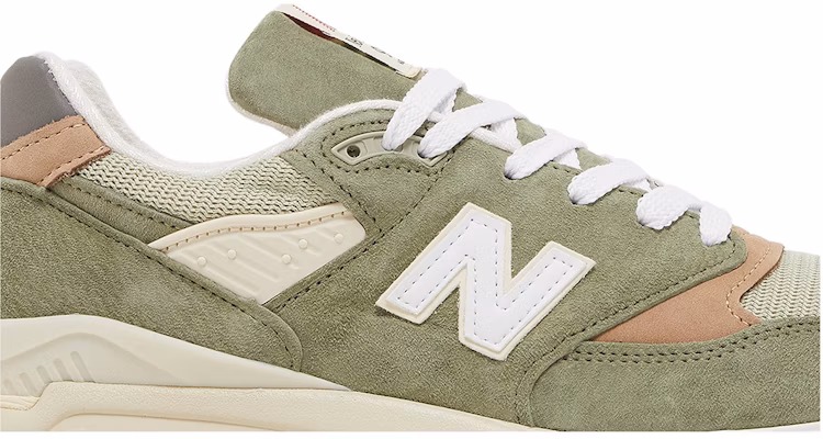 Teddy Santis x New Balance 998 Made in USA 'Olive Incense' U998GT Order Teddy Santis x New Balance 998 Made in USA 'Olive Incense' U998GT