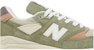 Teddy Santis x New Balance 998 Made in USA 'Olive Incense' U998GT