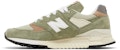 Teddy Santis x New Balance 998 Made in USA 'Olive Incense' U998GT