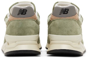Teddy Santis x New Balance 998 美國製 '橄欖香' U998GT Details for Teddy Santis x New Balance 998 美國製 '橄欖香' U998GT