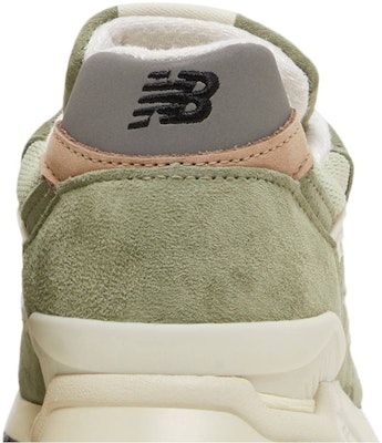 Teddy Santis x New Balance 998 Made in USA 'Olive Incense' U998GT Sizing Teddy Santis x New Balance 998 Made in USA 'Olive Incense' U998GT
