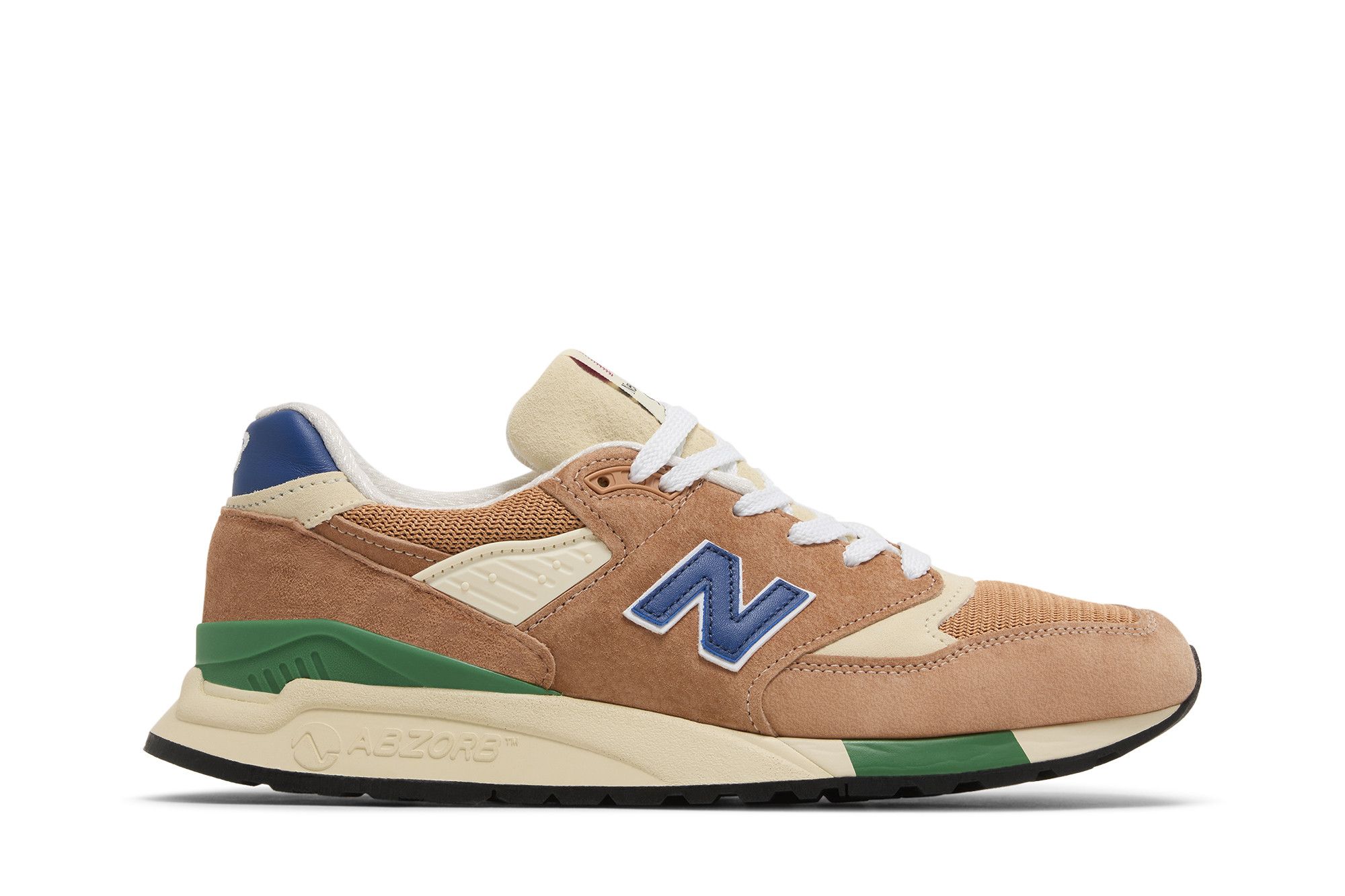 Teddy Santis x New Balance 998 Made in USA 'Orange Royal' U998OB