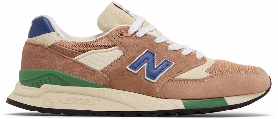 Teddy Santis x New Balance 998 Made in USA ''Orange Royal'' Herren Sneakers U998OB Buy Teddy Santis x New Balance 998 Made in USA ''Orange Royal'' Herren Sneakers U998OB