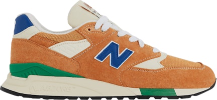 Teddy Santis x New Balance 998 Made in USA 'Orange Royal' U998OB Teddy Santis x New Balance 998 Made in USA 'Orange Royal' U998OB