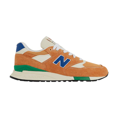 Teddy Santis NB 998 Made in USA 'Orange Royal'