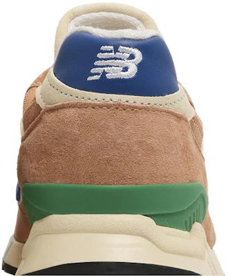 Teddy Santis x New Balance 998 Made in USA ''Orange Royal'' Herren Sneakers U998OB Sizing Teddy Santis x New Balance 998 Made in USA ''Orange Royal'' Herren Sneakers U998OB