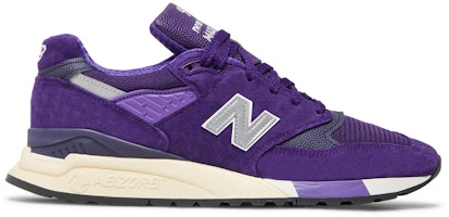 Teddy Santis x New Balance 998 Made in USA 'Plum Purple' U998TE Teddy Santis x New Balance 998 Made in USA 'Plum Purple' U998TE