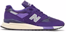 Buy Teddy Santis x New Balance 998 Made in USA 'Ungu Plum' U998TE
