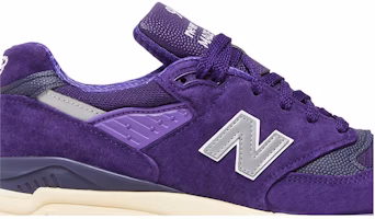 테디 산티스 x 뉴발란스 998 미국산 '플럼 퍼플' U998TE Order 테디 산티스 x 뉴발란스 998 미국산 '플럼 퍼플' U998TE