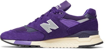 테디 산티스 x 뉴발란스 998 미국산 '플럼 퍼플' U998TE Lookbook 테디 산티스 x 뉴발란스 998 미국산 '플럼 퍼플' U998TE