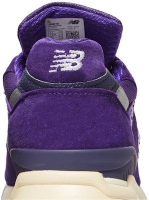 Teddy Santis x New Balance 998 Made in USA 'Plum Purple' U998TE Sizing Teddy Santis x New Balance 998 Made in USA 'Plum Purple' U998TE