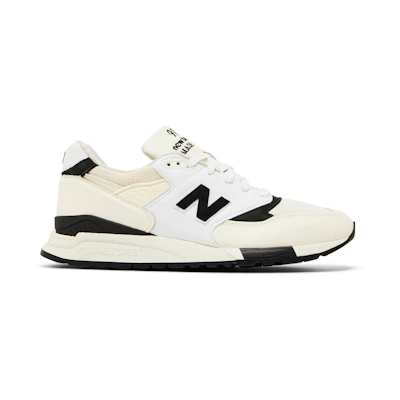 Teddy Santis NB 998 Made in USA 'White Black'