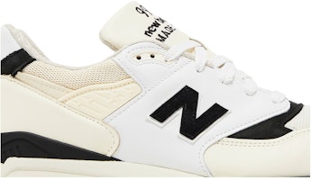 Teddy Santis x New Balance 998 Hechas en USA 'Blanco y Negro' U998TI Order Teddy Santis x New Balance 998 Hechas en USA 'Blanco y Negro' U998TI