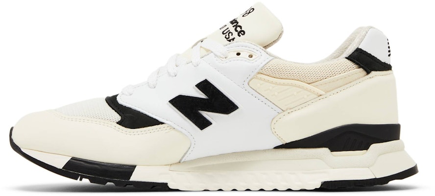 Teddy Santis x New Balance 998 Made in USA 'White Black' U998TI Lookbook Teddy Santis x New Balance 998 Made in USA 'White Black' U998TI