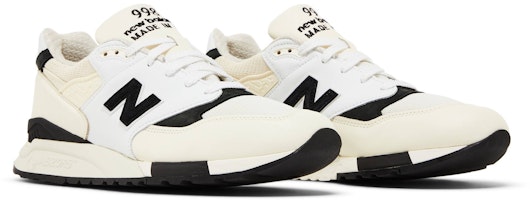 Teddy Santis x New Balance 998 Hechas en USA 'Blanco y Negro' U998TI Cheap Teddy Santis x New Balance 998 Hechas en USA 'Blanco y Negro' U998TI