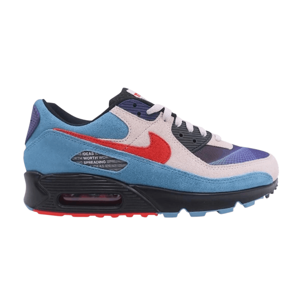 TEDxPortland x Nike Air Max 90 'Continuum' 00001-10000TXAM9C