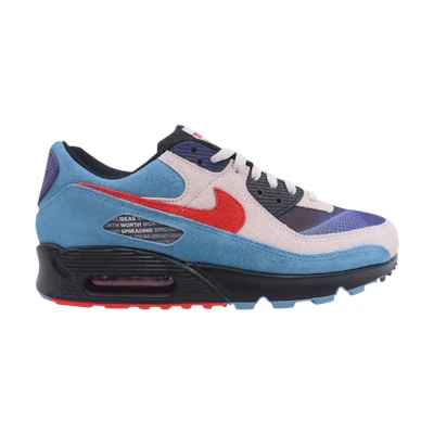 TEDxPortland Nike Air Max 90 'Continuum'