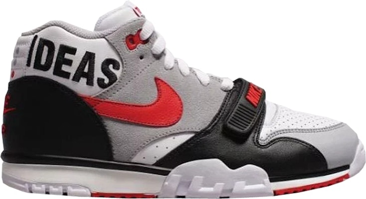 TEDxPortland x Nike Air Trainer 1 'Grey' CT4127-100 Buy TEDxPortland x Nike Air Trainer 1 'Grey' CT4127-100