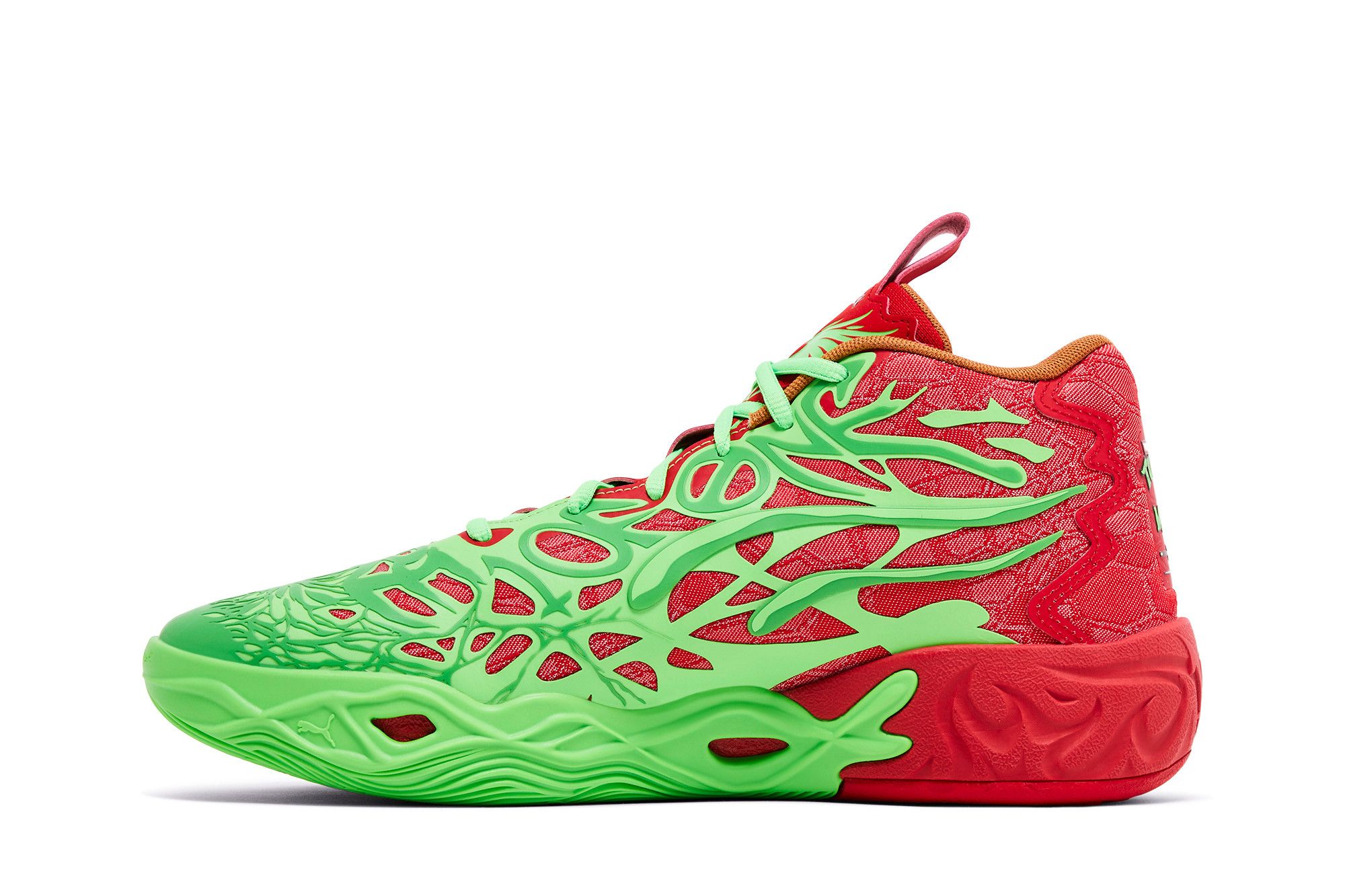Shop Teenage Mutant Ninja Turtles x Puma MB.04 ''Donatello & Raphael'' Sneaker 312055-01