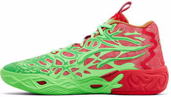 Shop Teenage Mutant Ninja Turtles x Puma MB.04 ''Donatello & Raphael'' Sneaker 312055-01