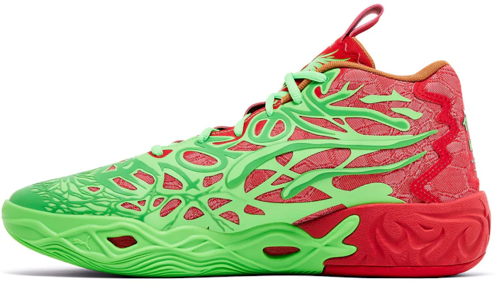 Teenage Mutant Ninja Turtles x Puma MB.04 ''Donatello & Raphael'' Sneaker 312055-01 Shop Teenage Mutant Ninja Turtles x Puma MB.04 ''Donatello & Raphael'' Sneaker 312055-01