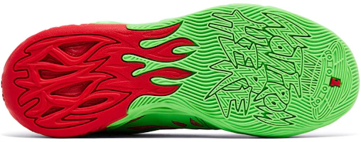 Purchase Teenage Mutant Ninja Turtles x Puma MB.04 ''Donatello & Raphael'' Sneaker 312055-01