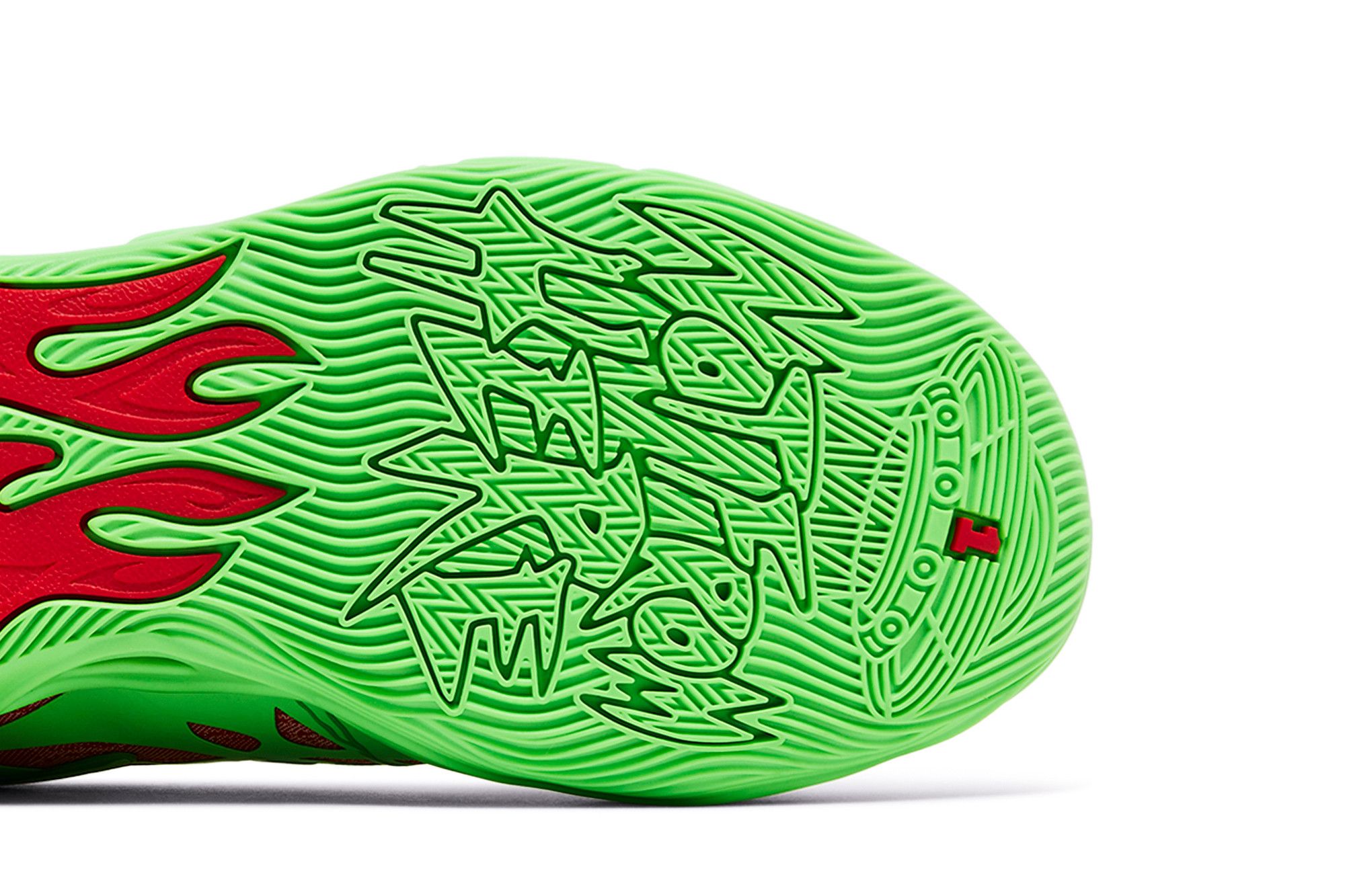 Details for Teenage Mutant Ninja Turtles x Puma MB.04 ''Donatello & Raphael'' Sneaker 312055-01