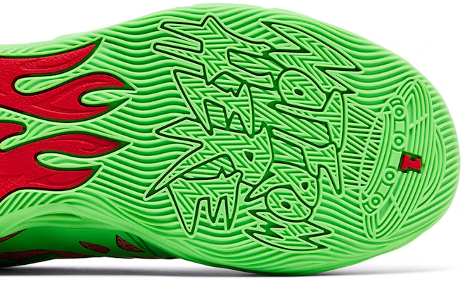 Teenage Mutant Ninja Turtles x Puma MB.04 ''Donatello & Raphael'' Sneaker 312055-01 Details for Teenage Mutant Ninja Turtles x Puma MB.04 ''Donatello & Raphael'' Sneaker 312055-01