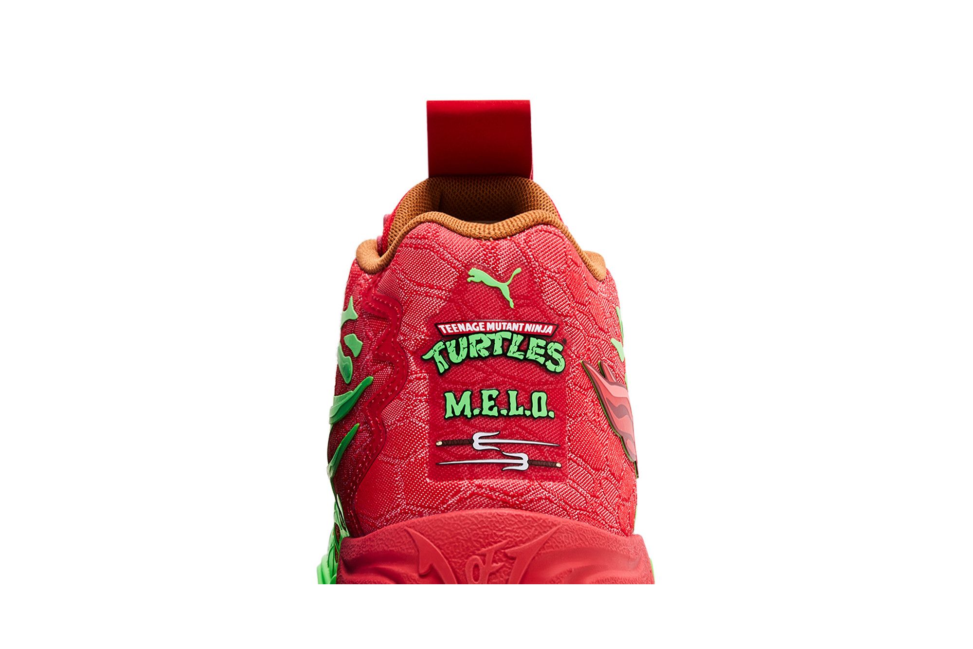 Cheap Teenage Mutant Ninja Turtles x Puma MB.04 ''Donatello & Raphael'' Sneaker 312055-01
