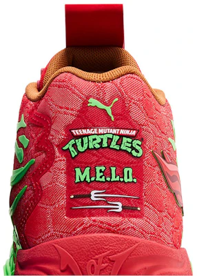 Teenage Mutant Ninja Turtles x Puma MB.04 ''Donatello & Raphael'' Sneaker 312055-01 Cheap Teenage Mutant Ninja Turtles x Puma MB.04 ''Donatello & Raphael'' Sneaker 312055-01