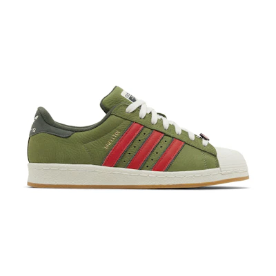 Teenage Mutant Ninja Turtles adidas Superstar 'Shelltoe'