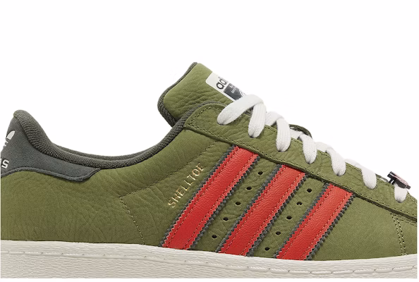Teenage Mutant Ninja Turtles x adidas Superstar 'Shelltoe' IF9280 Order Teenage Mutant Ninja Turtles x adidas Superstar 'Shelltoe' IF9280