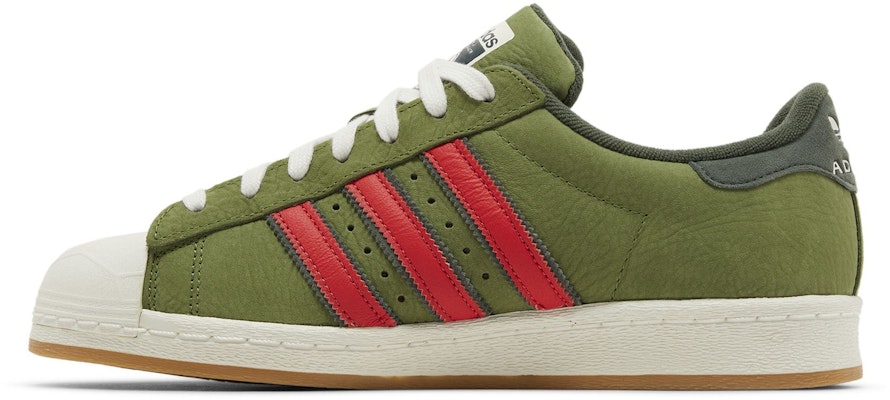 Teenage Mutant Ninja Turtles x adidas Superstar 'Shelltoe' IF9280 Lookbook Teenage Mutant Ninja Turtles x adidas Superstar 'Shelltoe' IF9280