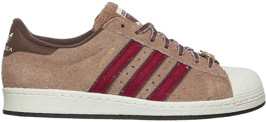 Teenage Mutant Ninja Turtles x adidas Superstar Shelltoe 'Master Splinter' IH4767 Buy Teenage Mutant Ninja Turtles x adidas Superstar Shelltoe 'Master Splinter' IH4767