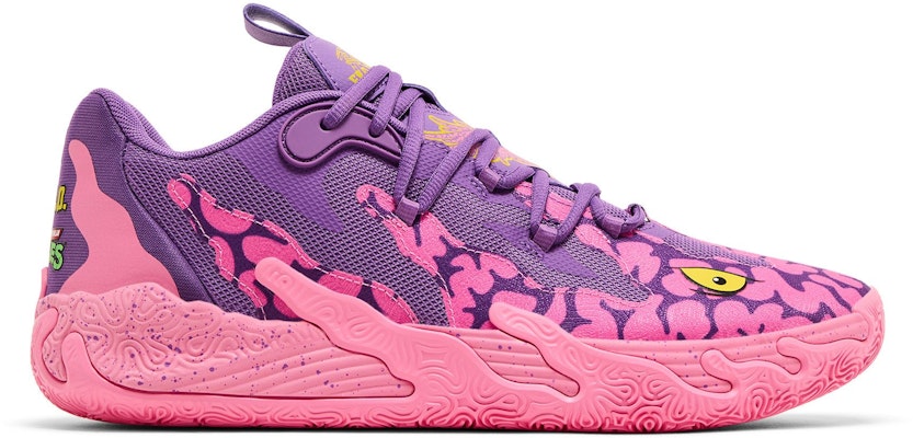 Teenage Mutant Ninja Turtles x Puma MB.03 Lo 'Krang' Sepatu 311327-01 Buy Teenage Mutant Ninja Turtles x Puma MB.03 Lo 'Krang' Sepatu 311327-01