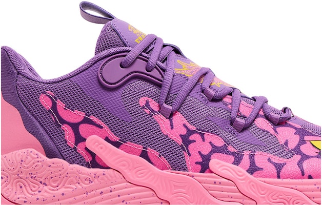 Teenage Mutant Ninja Turtles x Puma MB.03 Lo 'Krang' Sepatu 311327-01 Order Teenage Mutant Ninja Turtles x Puma MB.03 Lo 'Krang' Sepatu 311327-01