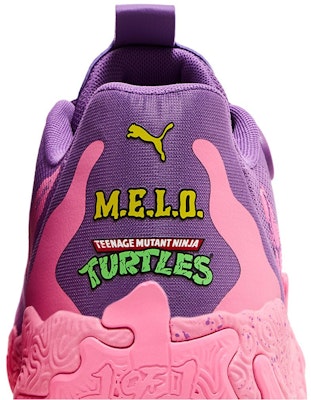 Teenage Mutant Ninja Turtles x Puma MB.03 Lo 'Krang' Sepatu 311327-01 Sizing Teenage Mutant Ninja Turtles x Puma MB.03 Lo 'Krang' Sepatu 311327-01