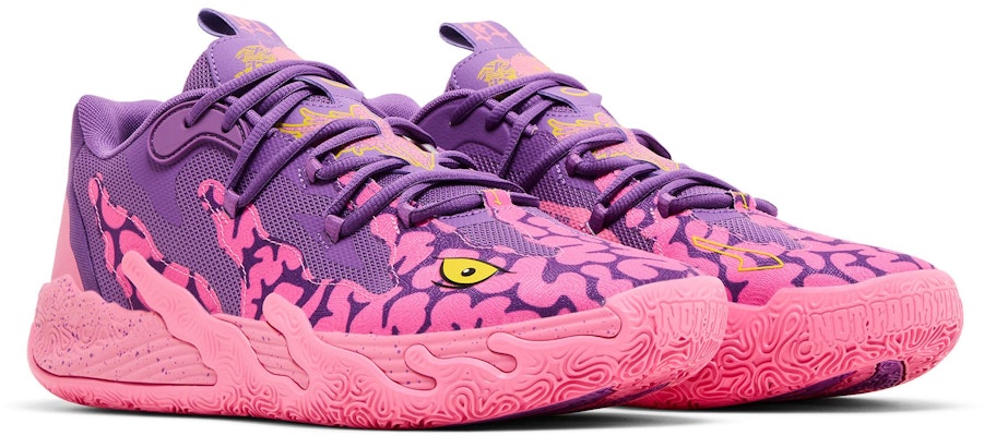 Teenage Mutant Ninja Turtles x Puma MB.03 Lo 'Krang' Sepatu 311327-01 Cheap Teenage Mutant Ninja Turtles x Puma MB.03 Lo 'Krang' Sepatu 311327-01
