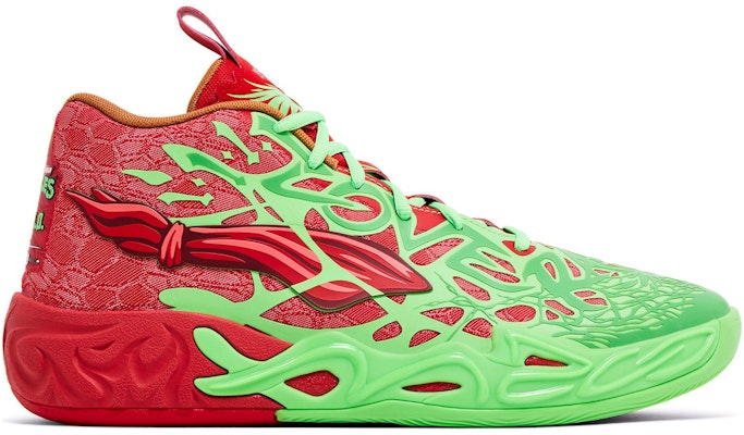 Teenage Mutant Ninja Turtles x Puma MB.04 'Donatello & Raphael' 312055-01 Buy Teenage Mutant Ninja Turtles x Puma MB.04 'Donatello & Raphael' 312055-01