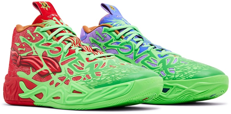 Teenage Mutant Ninja Turtles x Puma MB.04 'Donatello & Raphael' Malaysia 312055-01 Cheap Teenage Mutant Ninja Turtles x Puma MB.04 'Donatello & Raphael' Malaysia 312055-01