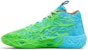 Teenage Mutant Ninja Turtles x Puma MB.04 'Leonardo & Michelangelo' Bata Terbaharu 311307-01