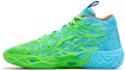 Lookbook Teenage Mutant Ninja Turtles x Puma MB.04 'Leonardo & Michelangelo' Bata Terbaharu 311307-01
